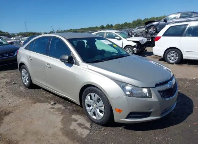 CHEVROLET CRUZE 2014 1g1pa5sh6e7344970