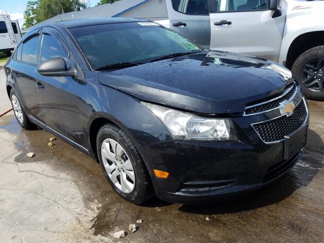 CHEVROLET CRUZE LS 2014 1g1pa5sh6e7345438