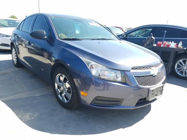 CHEVROLET CRUZE LS 2014 1g1pa5sh6e7348646