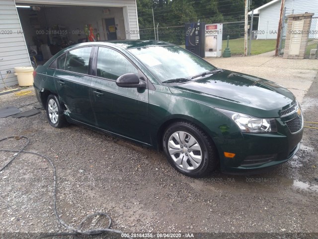 CHEVROLET CRUZE 2014 1g1pa5sh6e7352616