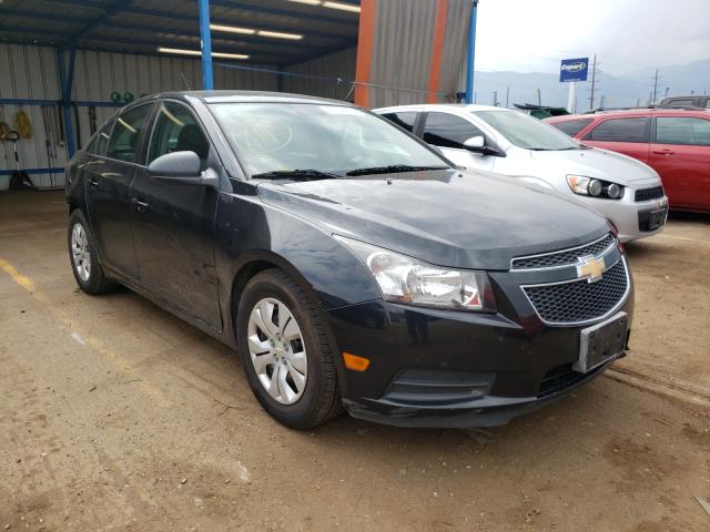 CHEVROLET CRUZE LS 2014 1g1pa5sh6e7363678