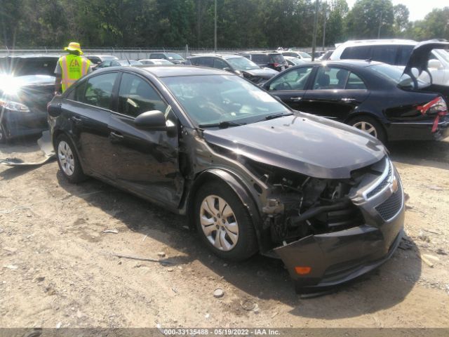 CHEVROLET CRUZE 2014 1g1pa5sh6e7364801