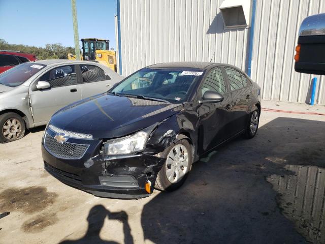 CHEVROLET CRUZE LS 2014 1g1pa5sh6e7369898