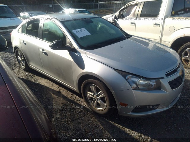 CHEVROLET CRUZE 2014 1g1pa5sh6e7394929