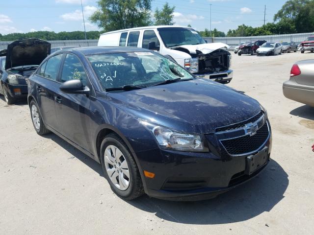 CHEVROLET CRUZE LS 2014 1g1pa5sh6e7395997