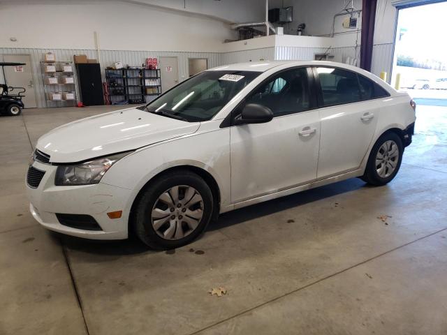 CHEVROLET CRUZE LS 2014 1g1pa5sh6e7396616