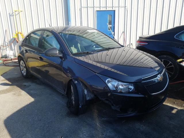 CHEVROLET CRUZE LS 2014 1g1pa5sh6e7403631