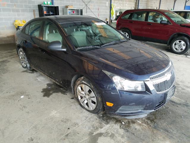 CHEVROLET CRUZE LS 2014 1g1pa5sh6e7405475