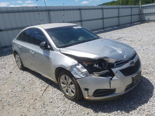 CHEVROLET CRUZE LS 2014 1g1pa5sh6e7407260