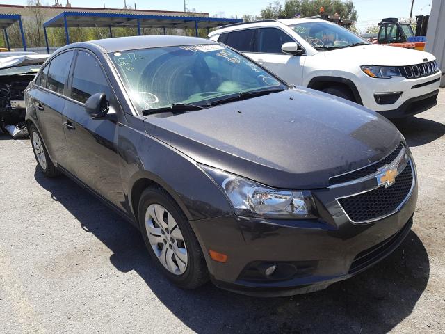 CHEVROLET CRUZE LS 2014 1g1pa5sh6e7415178