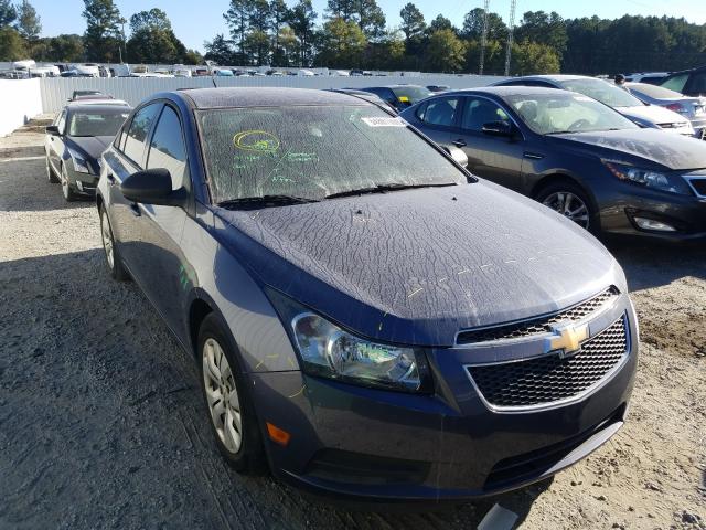 CHEVROLET CRUZE LS 2014 1g1pa5sh6e7420624