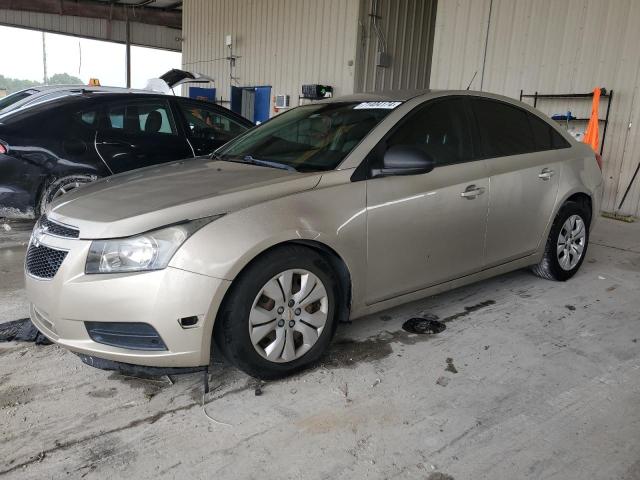 CHEVROLET CRUZE LS 2014 1g1pa5sh6e7427332