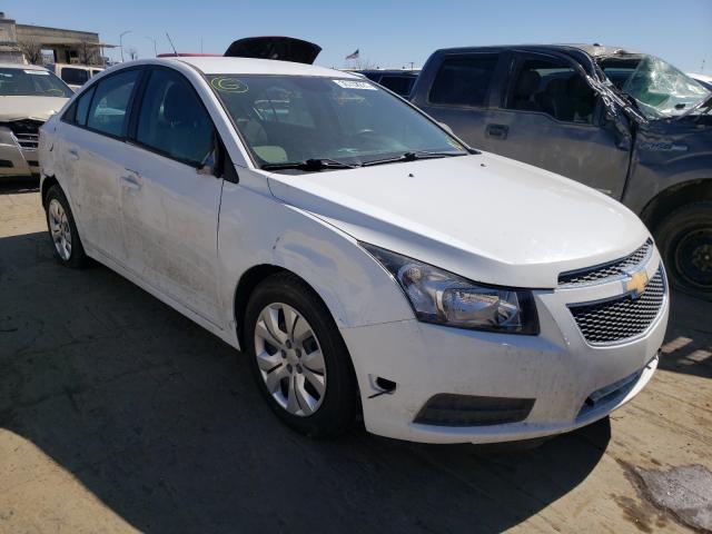 CHEVROLET CRUZE LS 2014 1g1pa5sh6e7429355