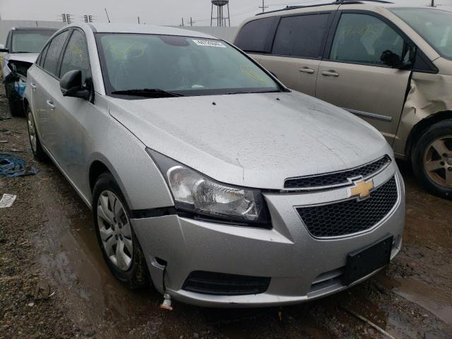 CHEVROLET CRUZE LS 2014 1g1pa5sh6e7430683