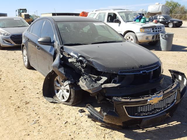 CHEVROLET CRUZE LS 2014 1g1pa5sh6e7430909