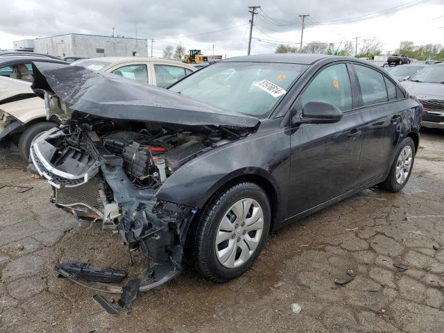 CHEVROLET CRUZE 2014 1g1pa5sh6e7436595