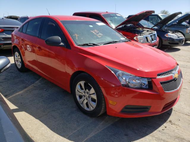 CHEVROLET CRUZE LS 2014 1g1pa5sh6e7438511