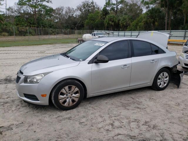 CHEVROLET CRUZE 2014 1g1pa5sh6e7440968