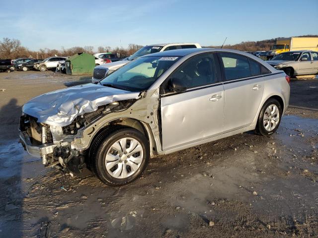 CHEVROLET CRUZE LS 2014 1g1pa5sh6e7442350