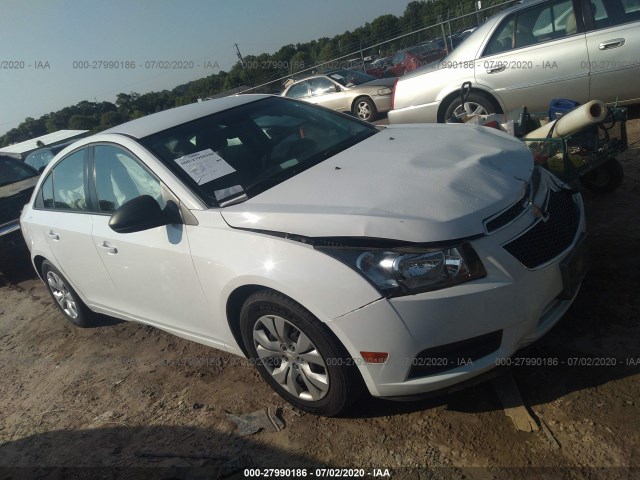 CHEVROLET CRUZE 2014 1g1pa5sh6e7443966