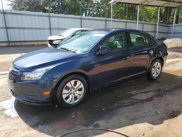 CHEVROLET CRUZE 2014 1g1pa5sh6e7444003