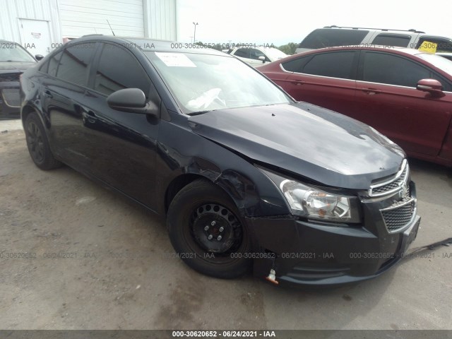 CHEVROLET CRUZE 2014 1g1pa5sh6e7444258