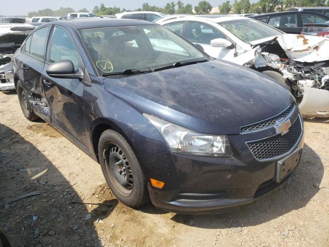 CHEVROLET CRUZE LS 2014 1g1pa5sh6e7448357