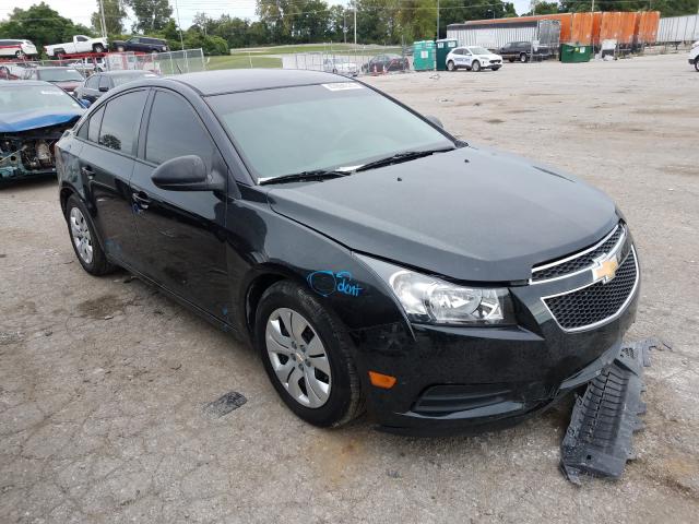 CHEVROLET CRUZE LS 2014 1g1pa5sh6e7449797