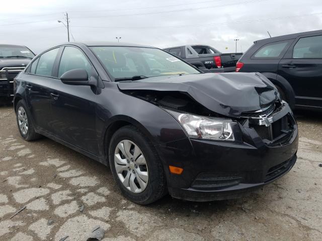 CHEVROLET CRUZE LS 2014 1g1pa5sh6e7451260