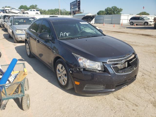 CHEVROLET CRUZE LS 2014 1g1pa5sh6e7452148