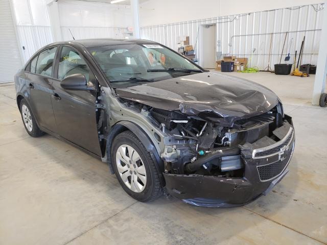 CHEVROLET CRUZE LS 2014 1g1pa5sh6e7457642