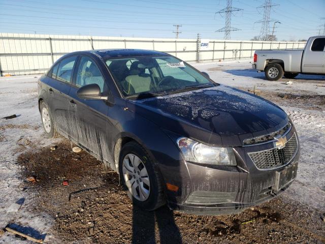 CHEVROLET CRUZE LS 2014 1g1pa5sh6e7462758