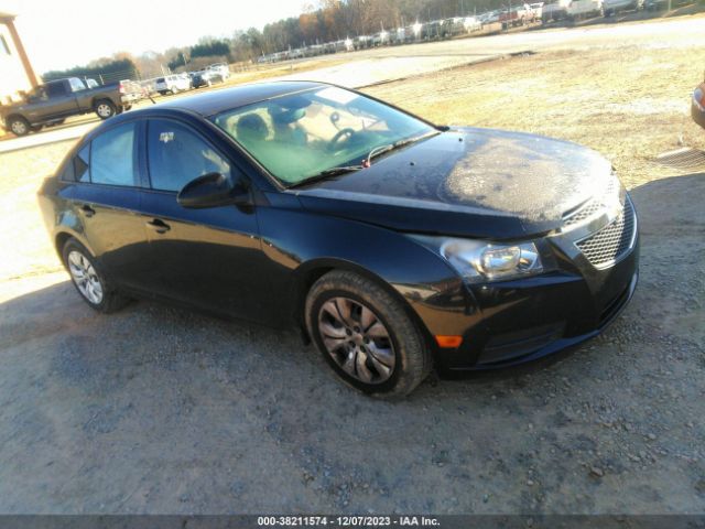 CHEVROLET CRUZE 2014 1g1pa5sh6e7464106