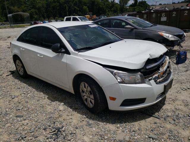 CHEVROLET CRUZE LS 2014 1g1pa5sh6e7464316