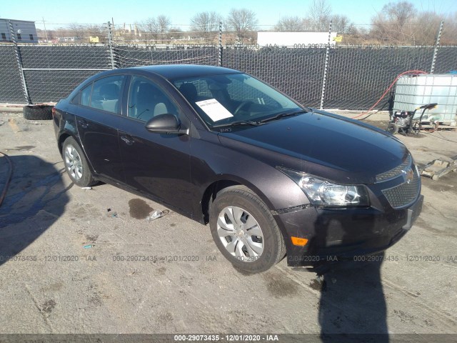 CHEVROLET CRUZE 2014 1g1pa5sh6e7467779