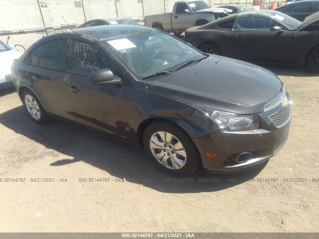 CHEVROLET CRUZE 2014 1g1pa5sh6e7471542