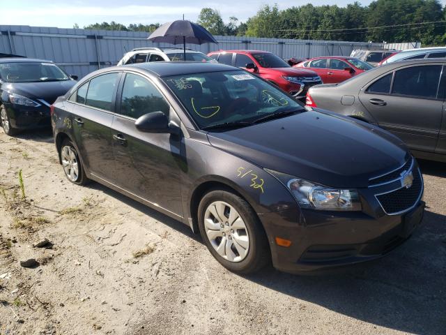 CHEVROLET CRUZE LS 2014 1g1pa5sh6e7472917