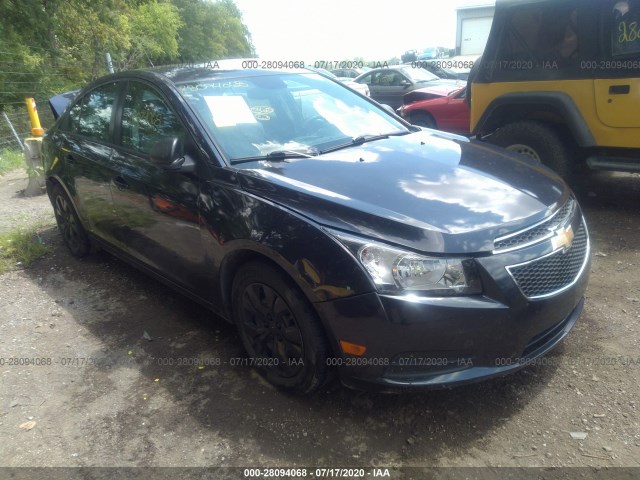 CHEVROLET CRUZE 2014 1g1pa5sh6e7473968