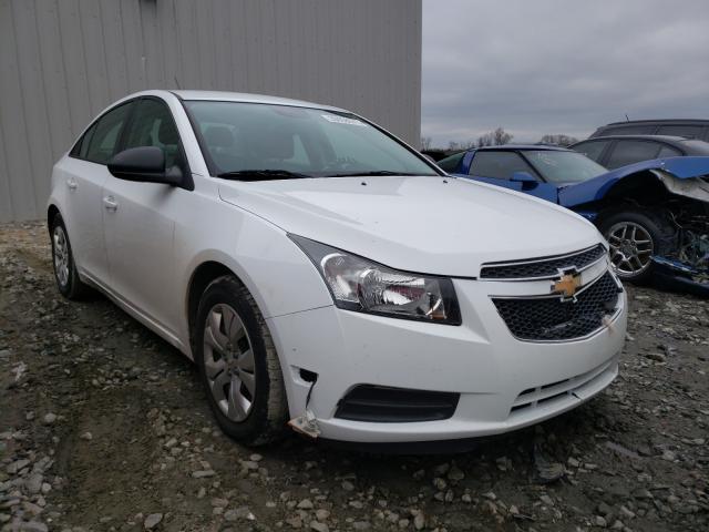 CHEVROLET CRUZE LS 2014 1g1pa5sh6e7474120