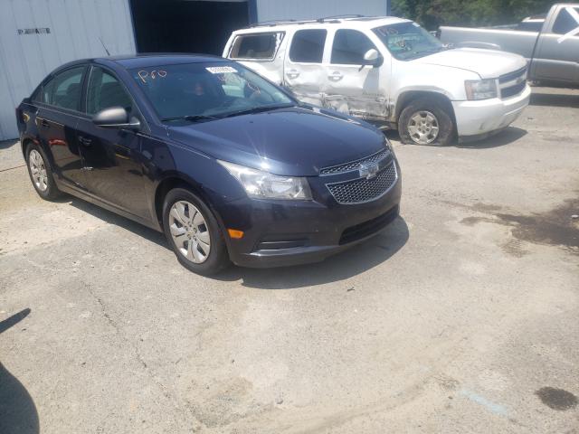 CHEVROLET CRUZE LS 2014 1g1pa5sh6e7477258