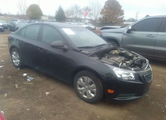 CHEVROLET CRUZE 2014 1g1pa5sh6e7481486