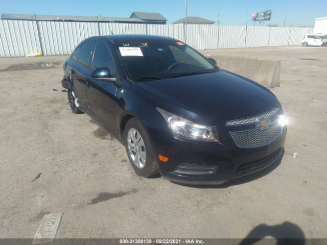 CHEVROLET CRUZE 2014 1g1pa5sh6e7483190