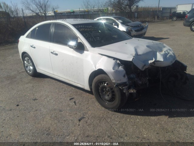 CHEVROLET CRUZE 2014 1g1pa5sh6e7483707