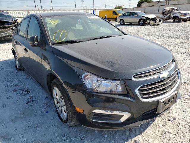 CHEVROLET CRUZE LS 2015 1g1pa5sh6f7104366