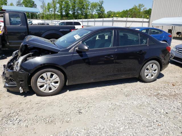 CHEVROLET CRUZE LS 2015 1g1pa5sh6f7110023