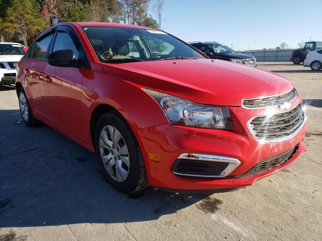 CHEVROLET CRUZE 2015 1g1pa5sh6f7110216