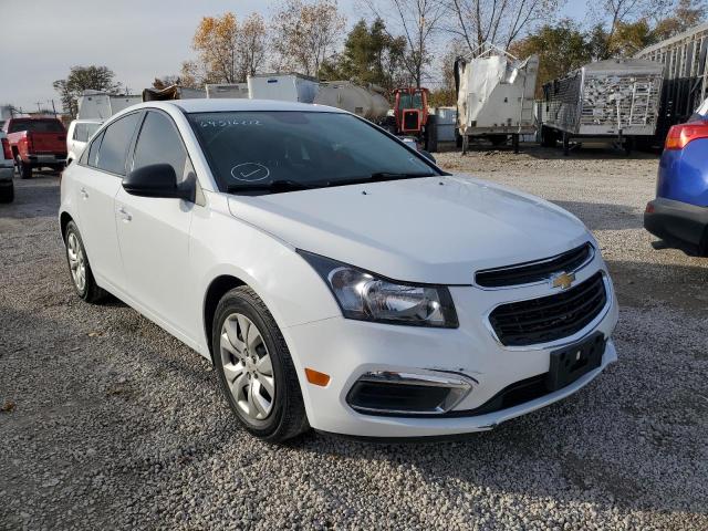 CHEVROLET CRUZE LS 2015 1g1pa5sh6f7110667