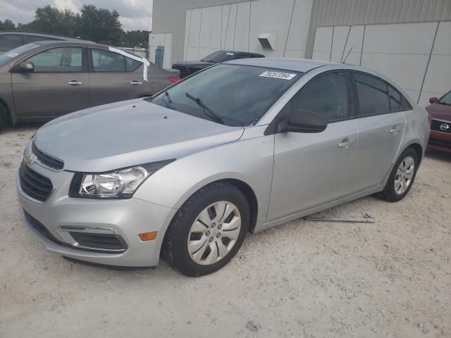 CHEVROLET CRUZE LS 2015 1g1pa5sh6f7111365