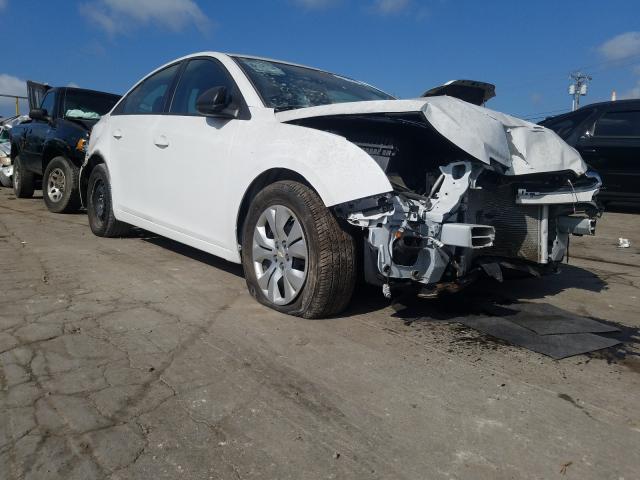 CHEVROLET CRUZE LS 2015 1g1pa5sh6f7133219