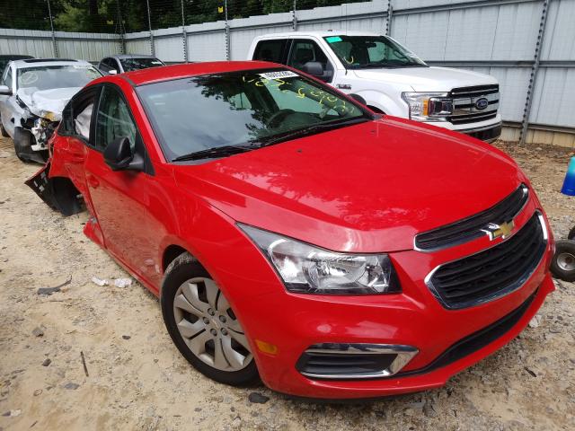 CHEVROLET CRUZE LS 2015 1g1pa5sh6f7145676